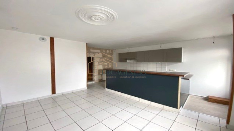 Ma-Cabane - Location Appartement BOURGES, 41 m²