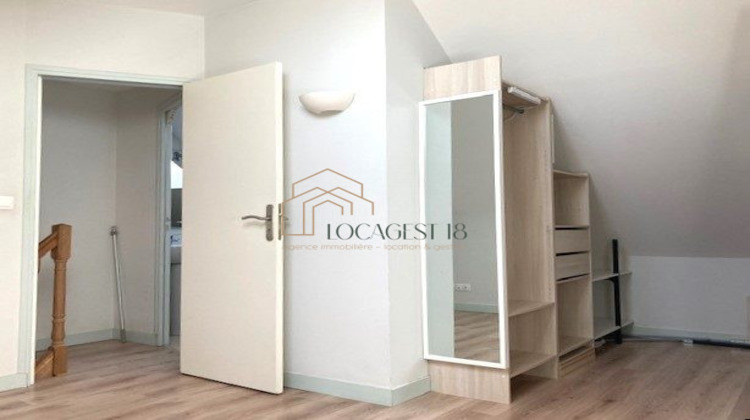 Ma-Cabane - Location Appartement BOURGES, 53 m²