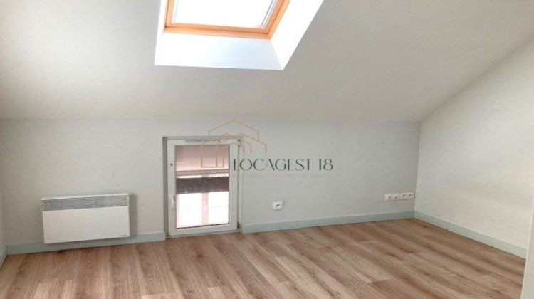Ma-Cabane - Location Appartement BOURGES, 53 m²