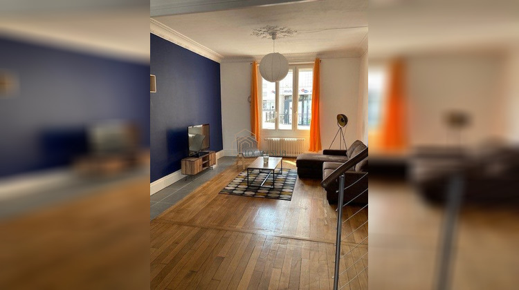 Ma-Cabane - Location Appartement BOURGES, 119 m²
