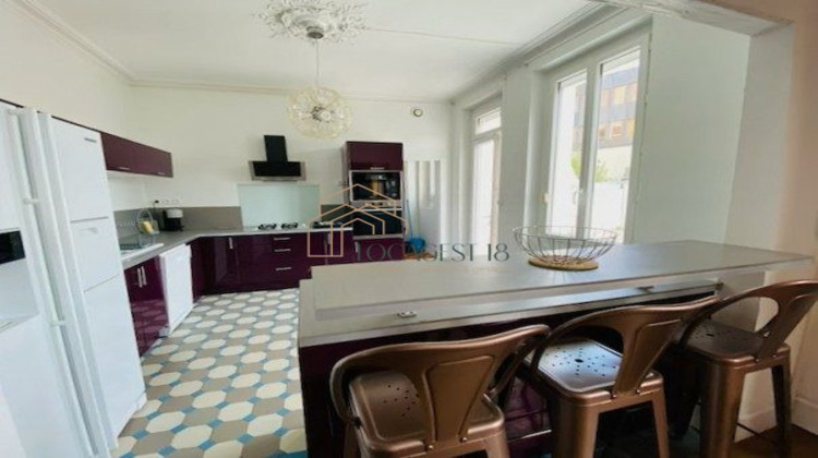 Ma-Cabane - Location Appartement BOURGES, 119 m²