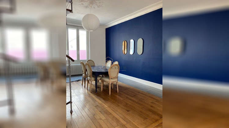 Ma-Cabane - Location Appartement BOURGES, 119 m²
