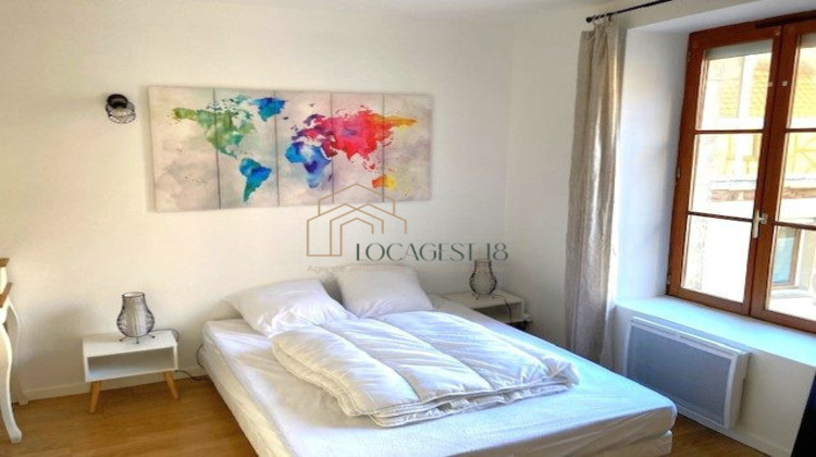 Ma-Cabane - Location Appartement BOURGES, 40 m²