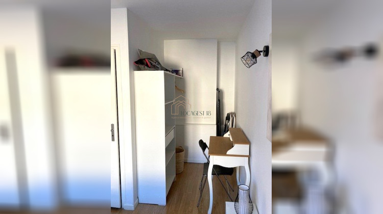 Ma-Cabane - Location Appartement BOURGES, 40 m²