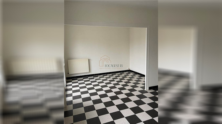 Ma-Cabane - Location Appartement BOURGES, 68 m²