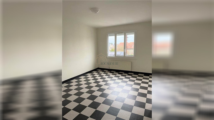 Ma-Cabane - Location Appartement BOURGES, 68 m²