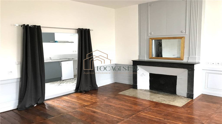 Ma-Cabane - Location Appartement BOURGES, 29 m²