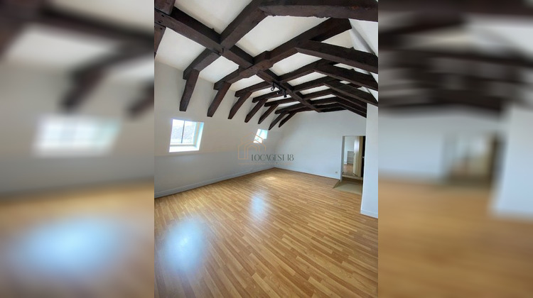 Ma-Cabane - Location Appartement BOURGES, 80 m²