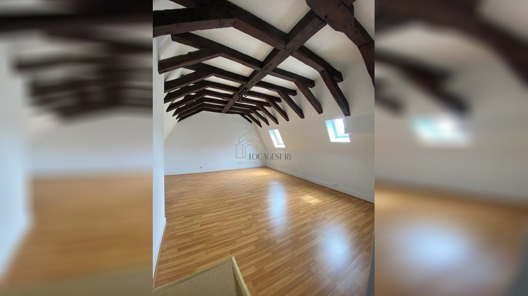 Ma-Cabane - Location Appartement BOURGES, 80 m²