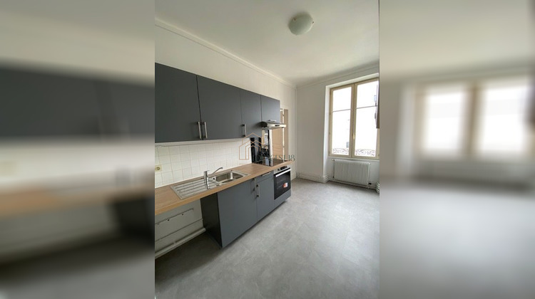 Ma-Cabane - Location Appartement BOURGES, 80 m²