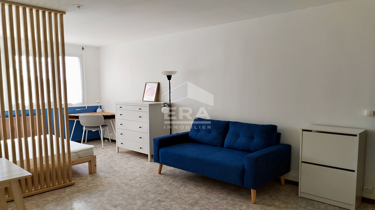 Ma-Cabane - Location Appartement BOURGES, 25 m²
