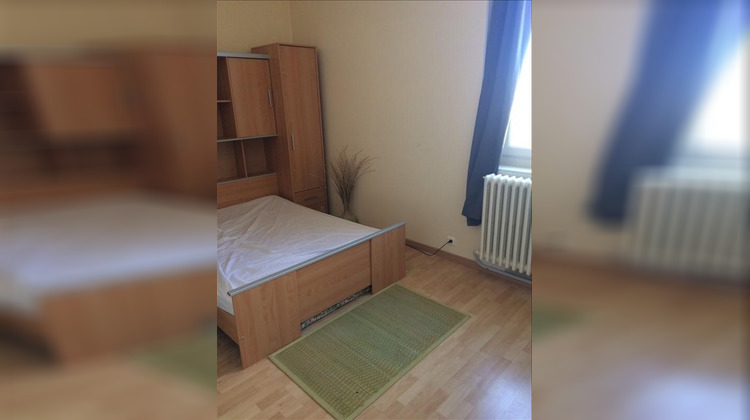 Ma-Cabane - Location Appartement BOURGES, 38 m²