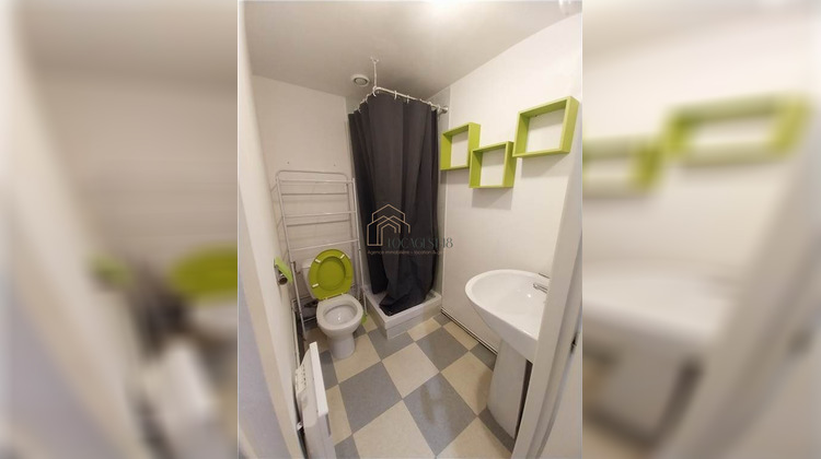 Ma-Cabane - Location Appartement BOURGES, 15 m²