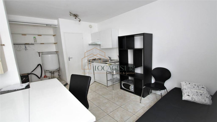 Ma-Cabane - Location Appartement BOURGES, 15 m²