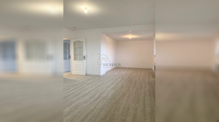 Ma-Cabane - Location Appartement BOURGES, 91 m²