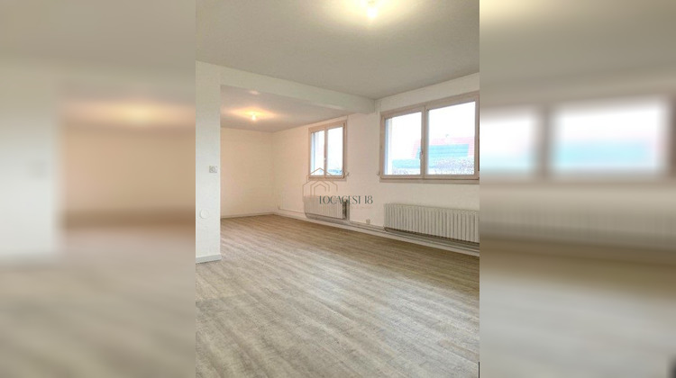 Ma-Cabane - Location Appartement BOURGES, 91 m²