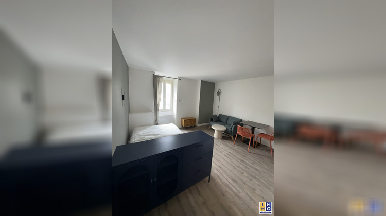 Ma-Cabane - Location Appartement Bourges, 21 m²