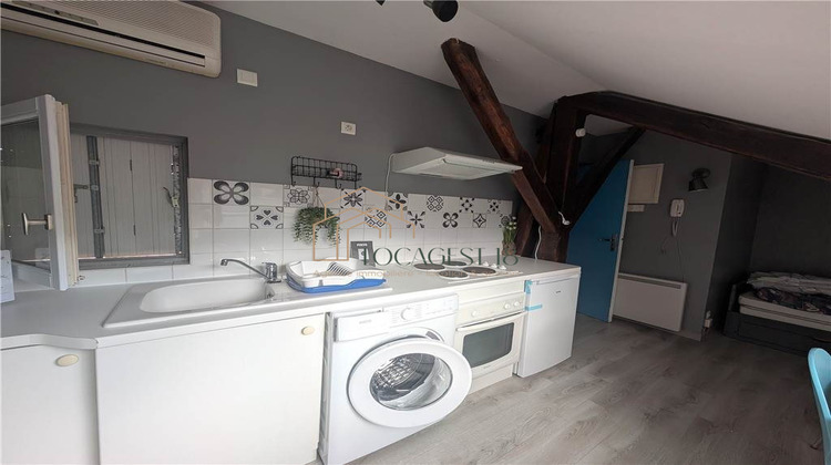 Ma-Cabane - Location Appartement BOURGES, 10 m²