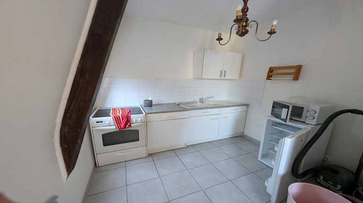 Ma-Cabane - Location Appartement BOURGES, 31 m²