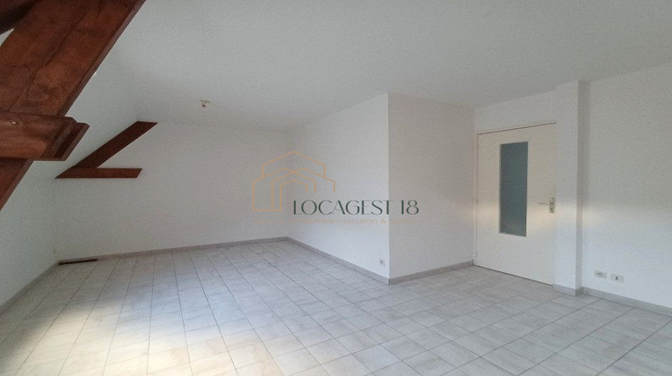 Ma-Cabane - Location Appartement BOURGES, 62 m²