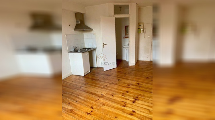 Ma-Cabane - Location Appartement BOURGES, 18 m²