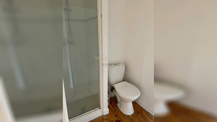 Ma-Cabane - Location Appartement BOURGES, 18 m²