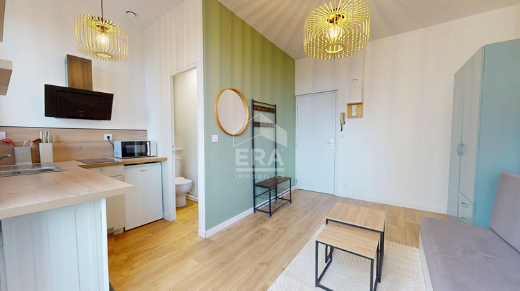 Ma-Cabane - Location Appartement BOURGES, 18 m²