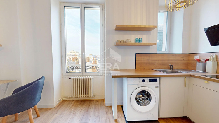 Ma-Cabane - Location Appartement BOURGES, 18 m²