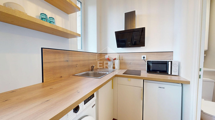 Ma-Cabane - Location Appartement BOURGES, 18 m²