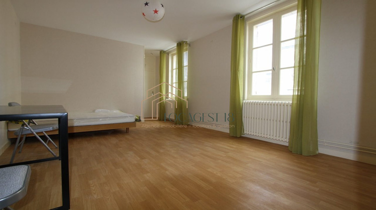 Ma-Cabane - Location Appartement BOURGES, 26 m²