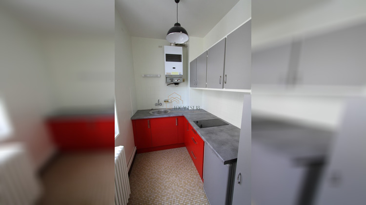 Ma-Cabane - Location Appartement BOURGES, 26 m²