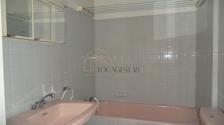 Ma-Cabane - Location Appartement BOURGES, 26 m²