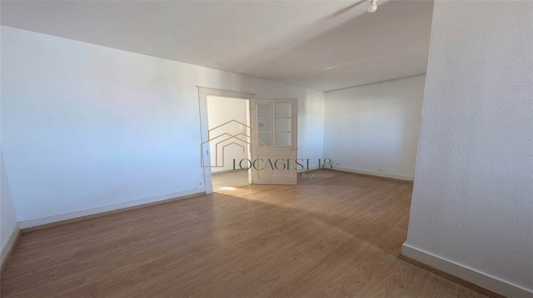 Ma-Cabane - Location Appartement BOURGES, 88 m²