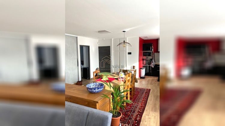 Ma-Cabane - Location Appartement BOURGES, 102 m²
