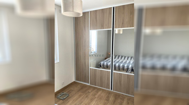 Ma-Cabane - Location Appartement BOURGES, 102 m²