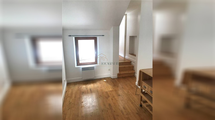 Ma-Cabane - Location Appartement BOURGES, 31 m²