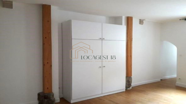Ma-Cabane - Location Appartement BOURGES, 31 m²