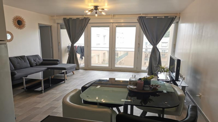 Ma-Cabane - Location Appartement BOURGES, 46 m²