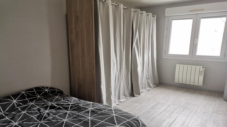 Ma-Cabane - Location Appartement BOURGES, 46 m²