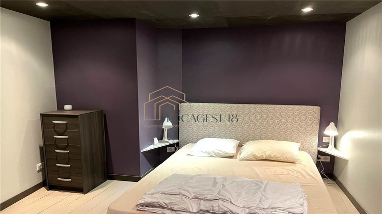 Ma-Cabane - Location Appartement BOURGES, 68 m²