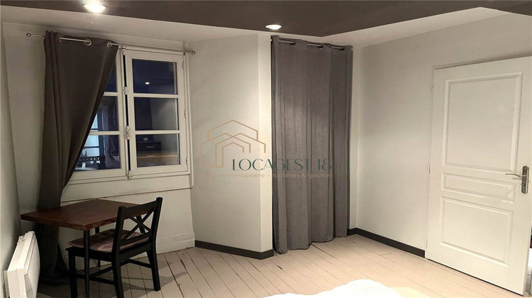 Ma-Cabane - Location Appartement BOURGES, 68 m²