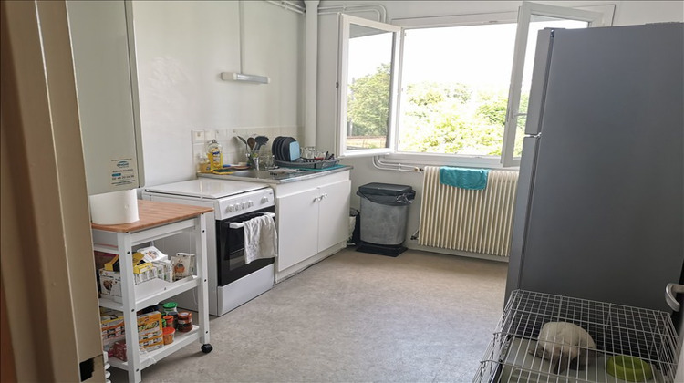 Ma-Cabane - Location Appartement BOURGES, 72 m²