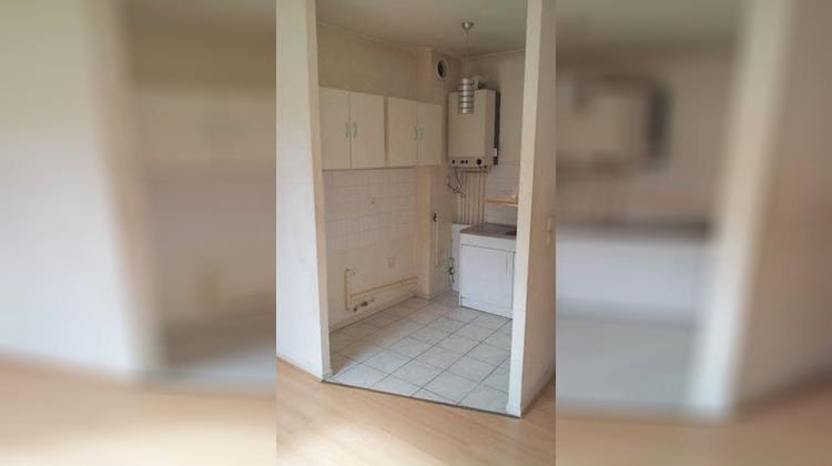 Ma-Cabane - Location Appartement Bourgoin-Jallieu, 45 m²