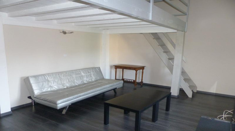 Ma-Cabane - Location Appartement BOURGOIN-JALLIEU, 55 m²