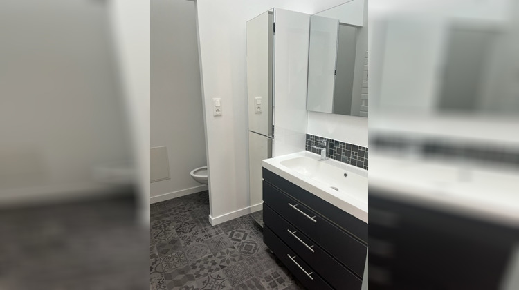 Ma-Cabane - Location Appartement BOURGOIN-JALLIEU, 55 m²