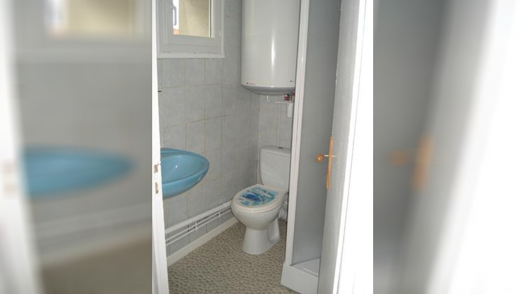 Ma-Cabane - Location Appartement BOURGOIN-JALLIEU, 25 m²