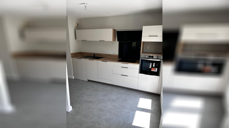 Ma-Cabane - Location Appartement Bourgoin-Jallieu, 69 m²