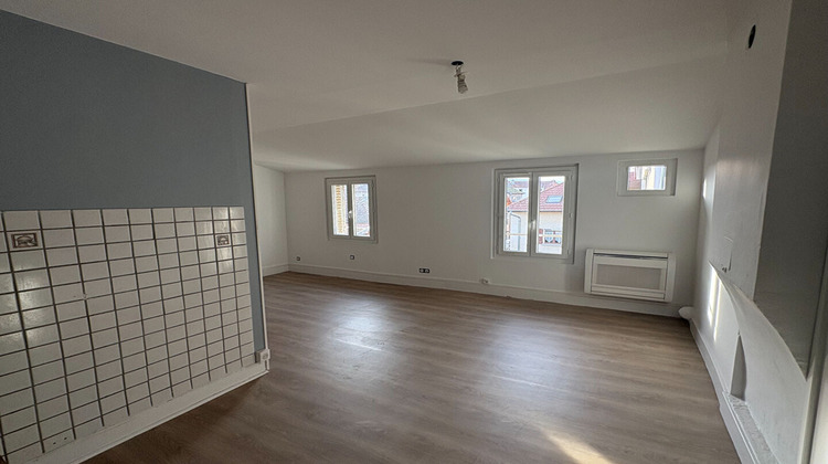 Ma-Cabane - Location Appartement BOURGOIN-JALLIEU, 31 m²