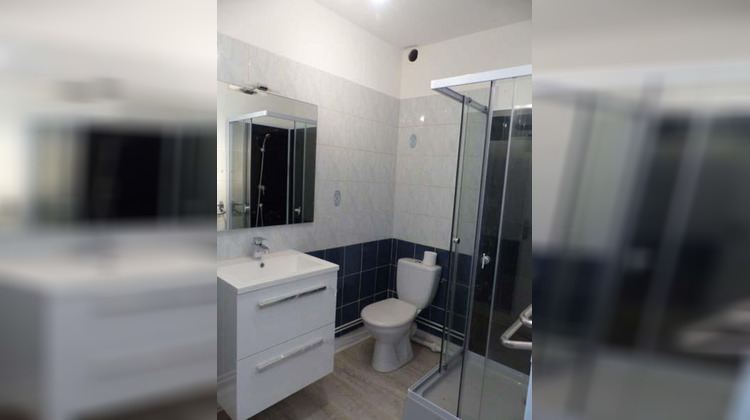 Ma-Cabane - Location Appartement BOURGOIN-JALLIEU, 31 m²