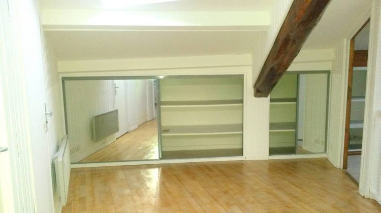 Ma-Cabane - Location Appartement Bourgoin-Jallieu, 31 m²